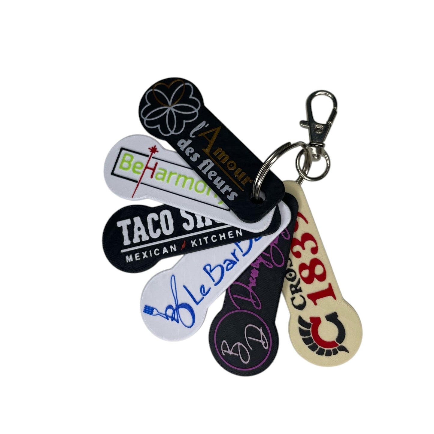 goodies entreprise écologique jeton caddie