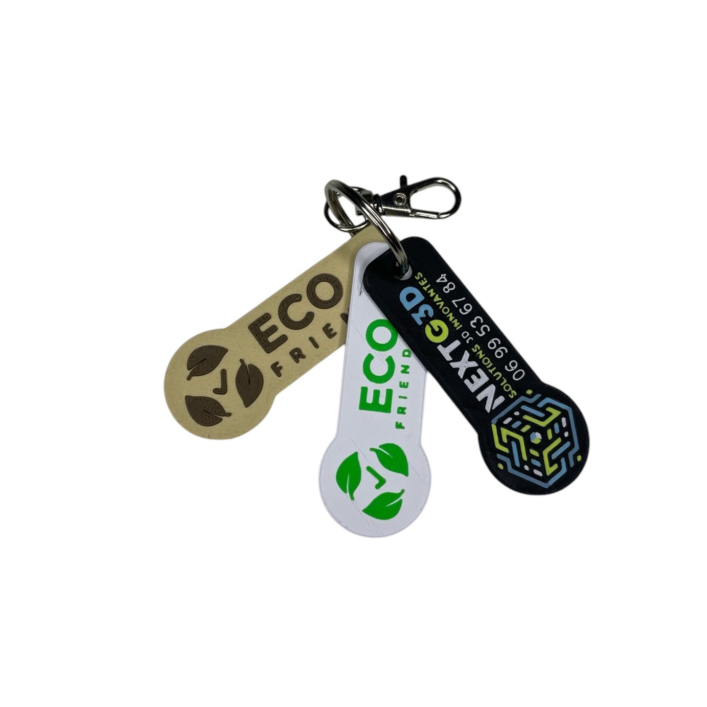 goodies entreprise écologique jeton caddie
