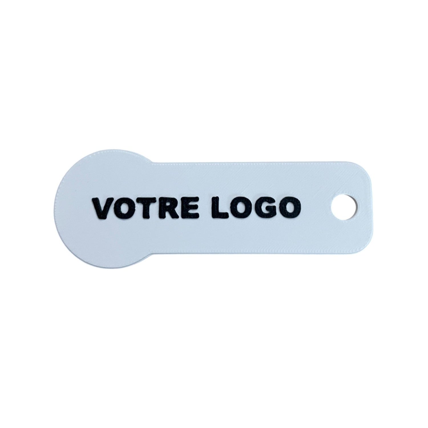 jeton caddie publicitaire entreprise