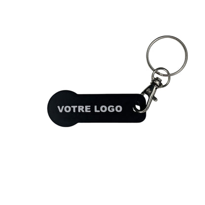 goodies entreprise écologique jeton caddie